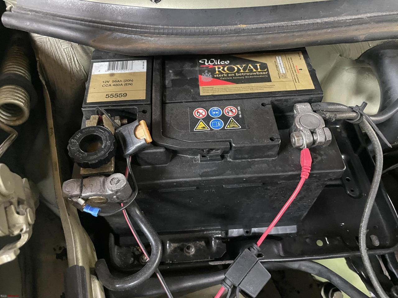 Battery Replacement