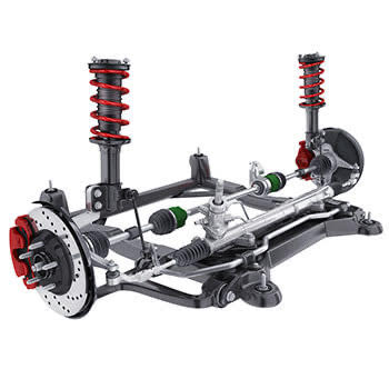 Suspension Work